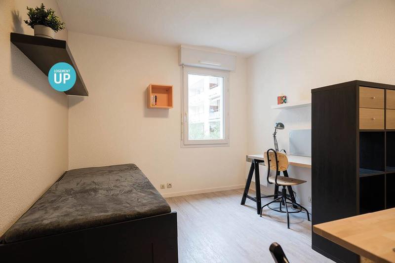 Studio - 18 m² - 1 pièce
