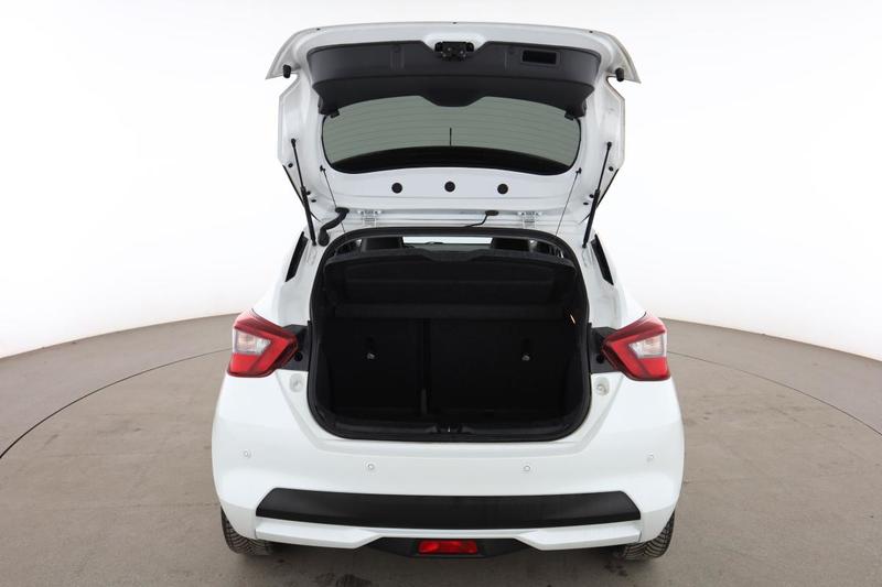 Nissan Micra 0.9 Ig-T Tekna 90 ch