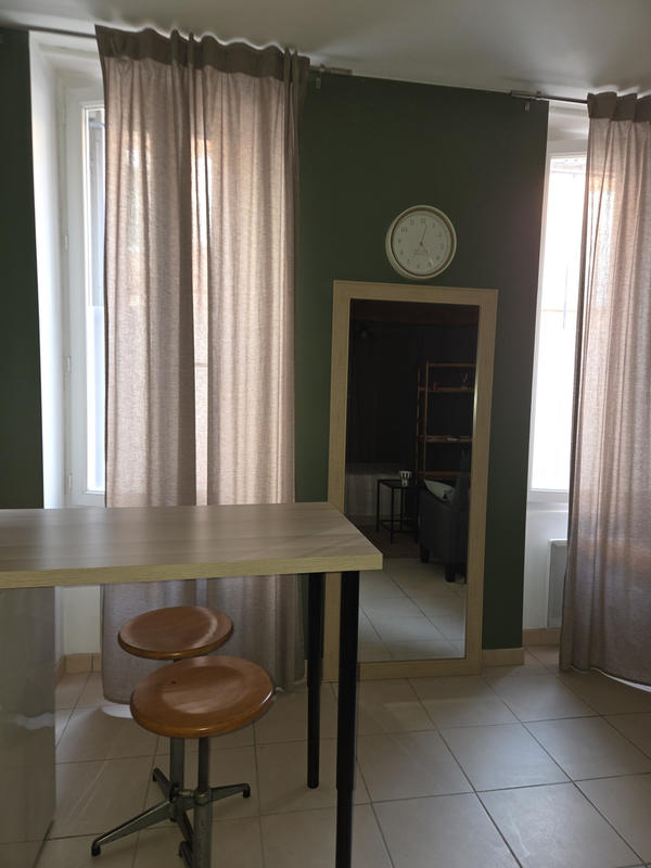 Appartement - 24 m² - 1 pièce