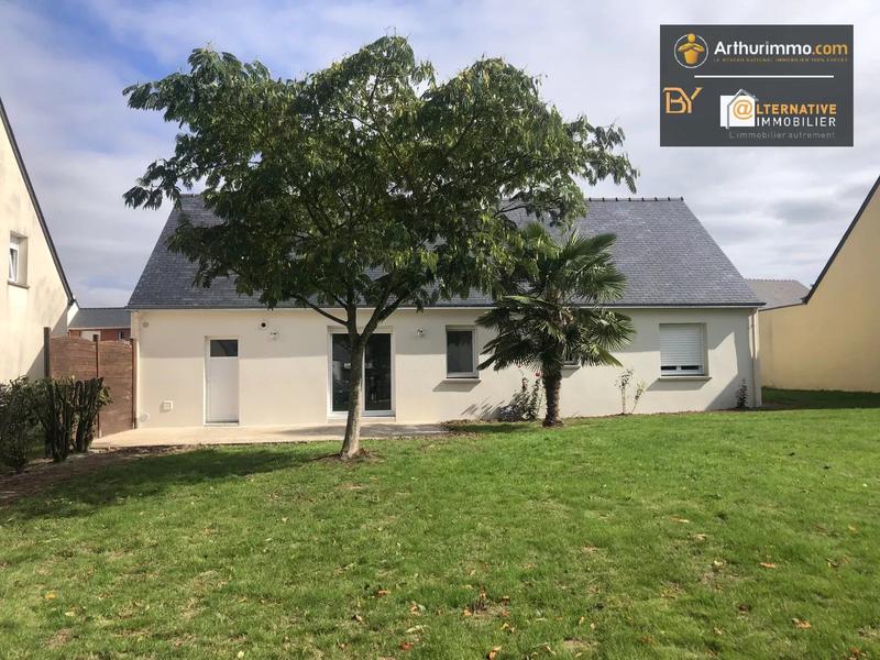 Maison - 135 m² - 5 pièces