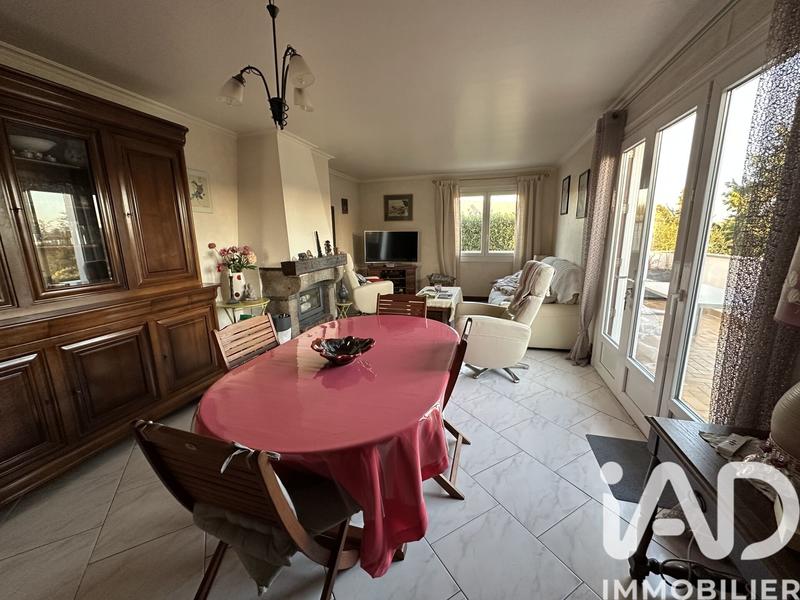 Maison - 180 m² - 6 pièces