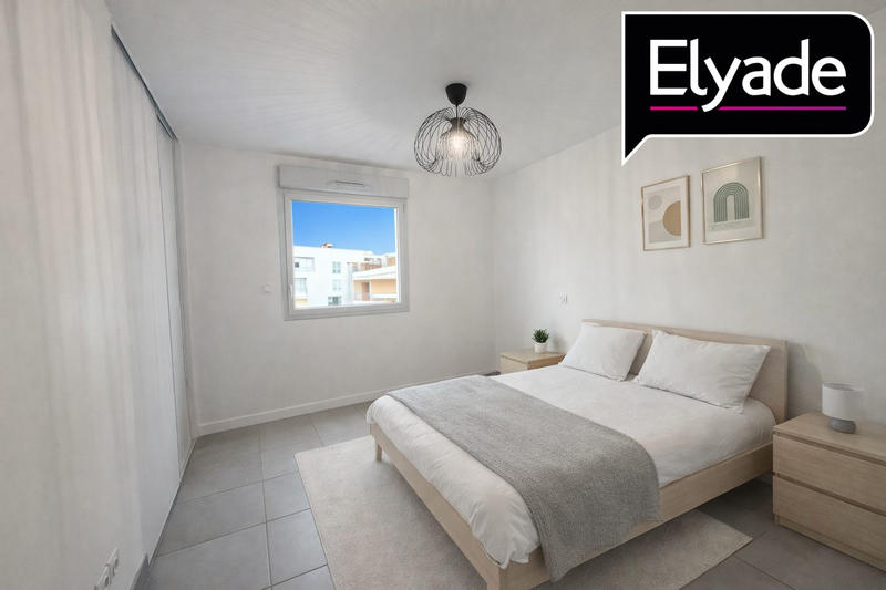 Appartement - 46 m² - 2 pièces