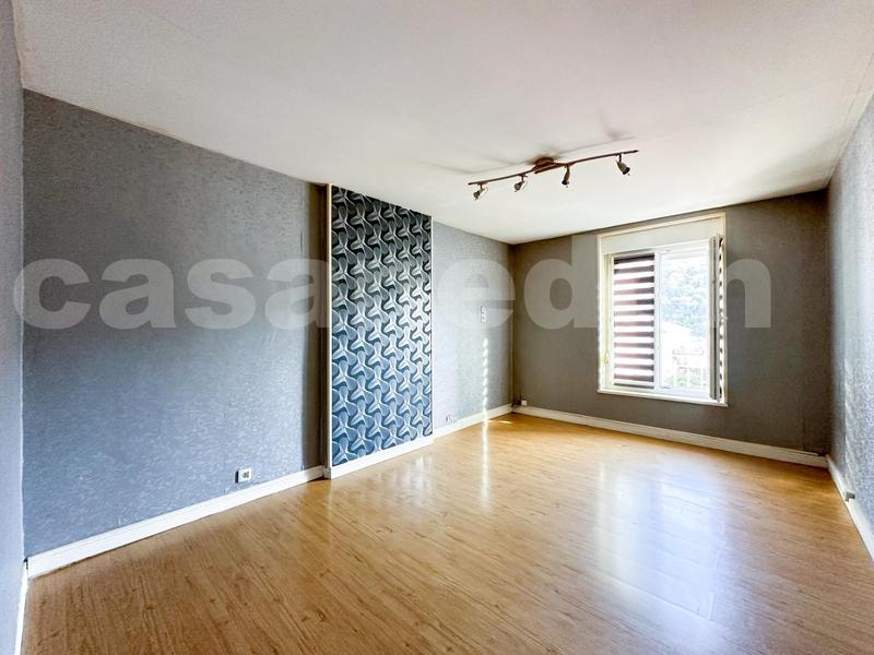 Maison - 121 m² - 5 pièces