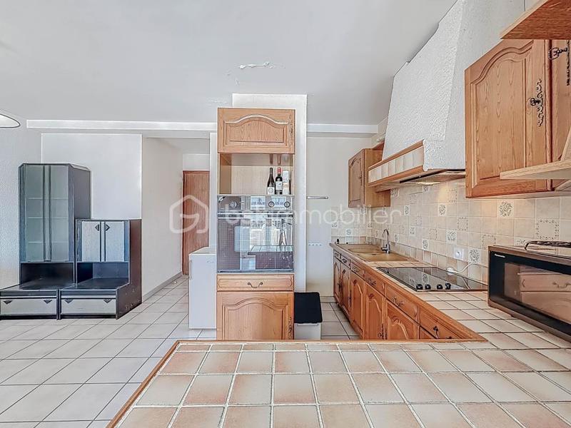 Appartement - 48 m² - 2 pièces