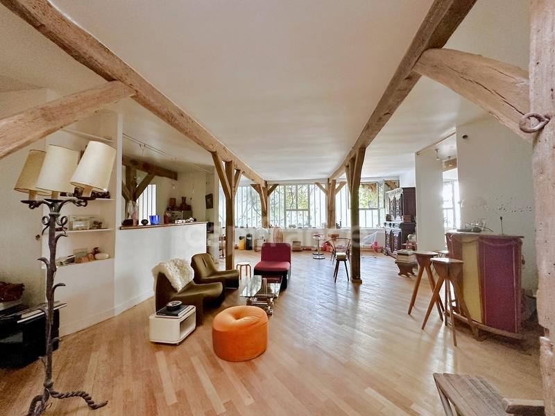 Appartement - 97 m² - 4 pièces