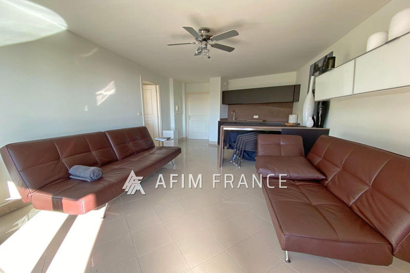 Appartement - 38 m² - 2 pièces