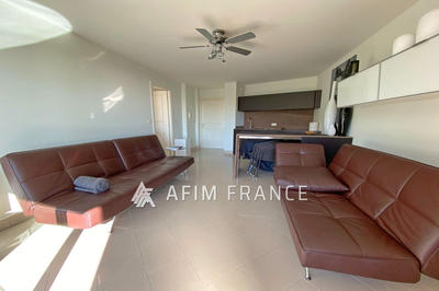 Appartement - 38 m² - 2 pièces