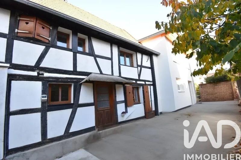 Maison - 168 m² - 7 pièces