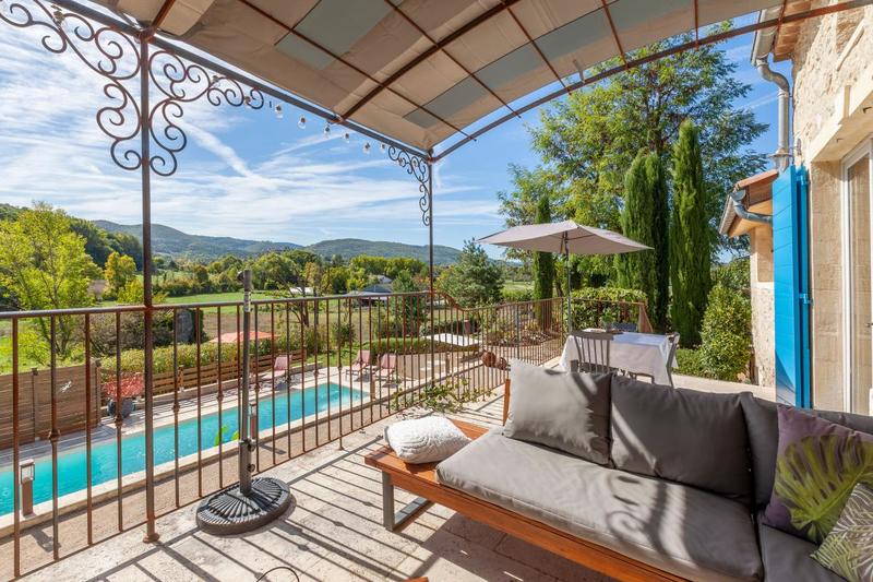 Maison de campagne - 370 m² - 10 pièces