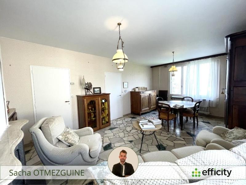 Maison - 137 m² - 7 pièces