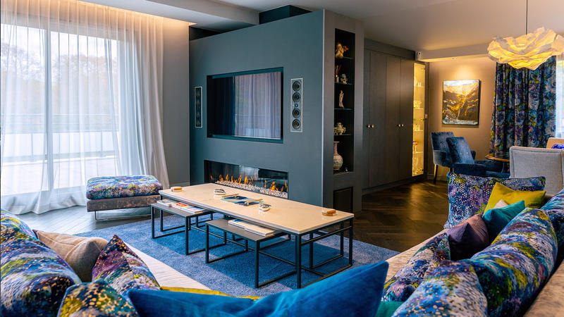 Appartement - 193 m² - 5 pièces