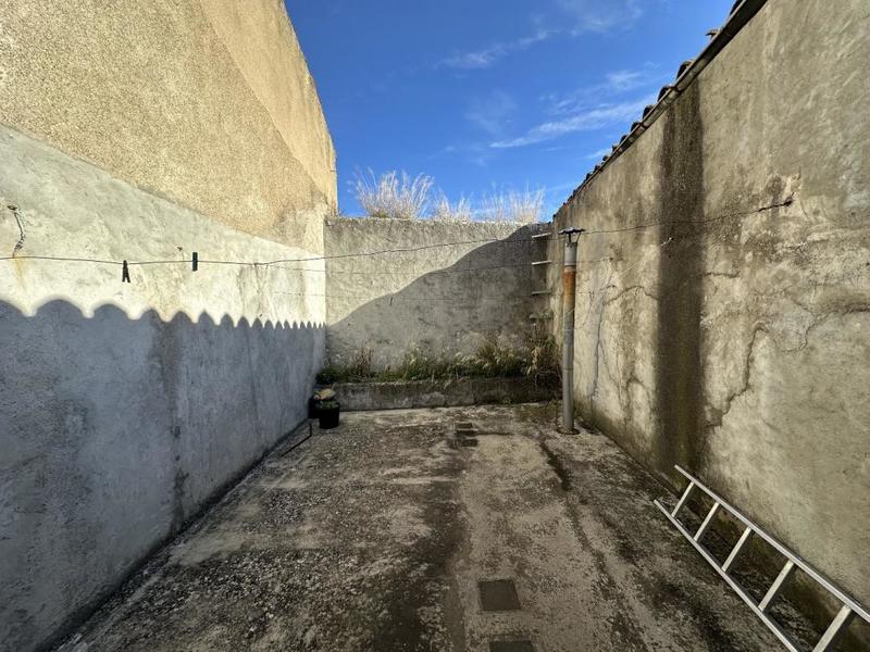 Maison de village - 123 m² - 6 pièces