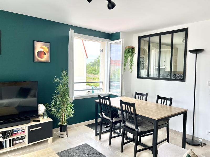 Duplex - 67 m² - 3 pièces