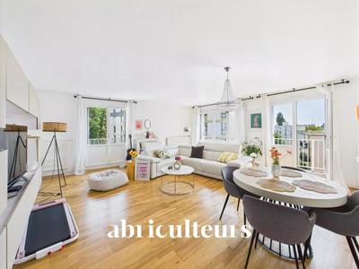 Appartement - 80 m² - 3 pièces