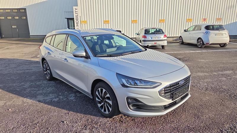 Ford Focus Sw 1.0 EcoBoost 125 s&amp;S mHEV Titanium X Business