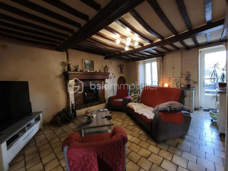 Maison en pierre - 170 m² - 7 pièces