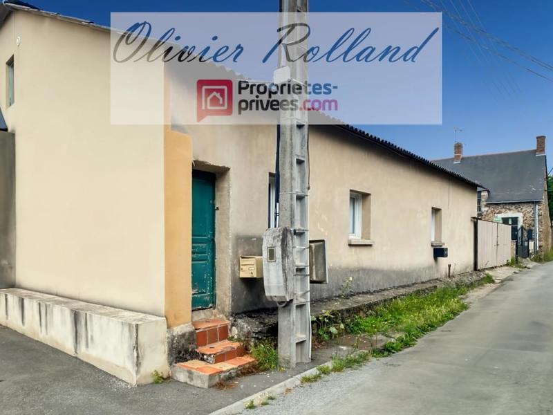 Maison - 86 m² - 4 pièces
