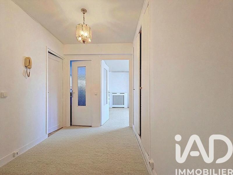 Appartement - 66 m² - 3 pièces