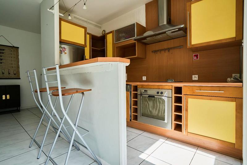 Appartement - 48 m² - 2 pièces