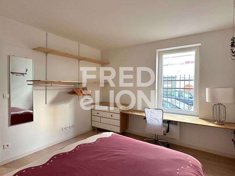 Appartement - 61 m² - 3 pièces