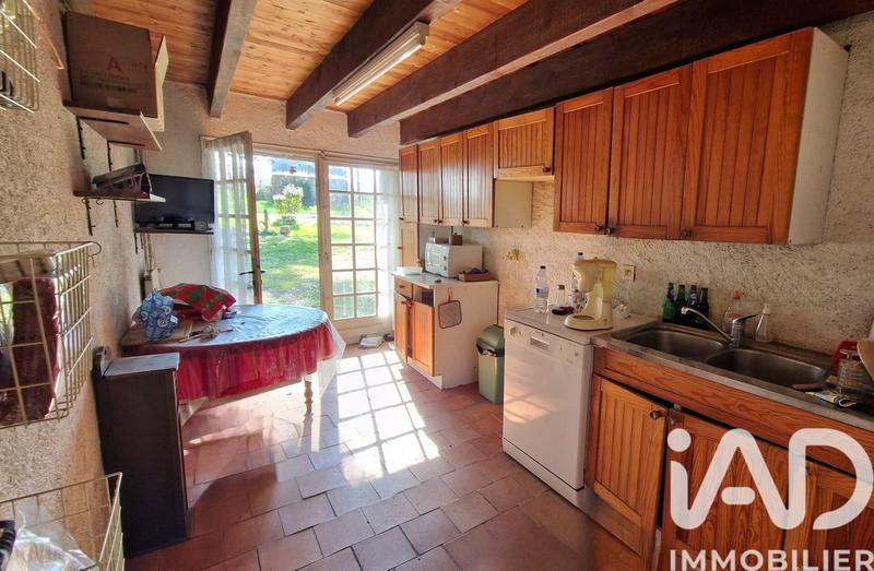 Maison - 133 m² - 5 pièces