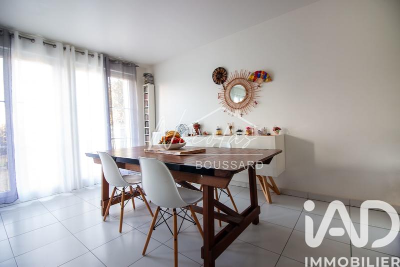 Maison - 78 m² - 4 pièces