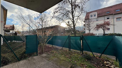 Appartement - 64 m² - 3 pièces