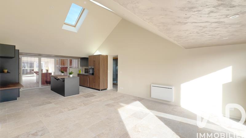 Appartement - 93 m² - 4 pièces