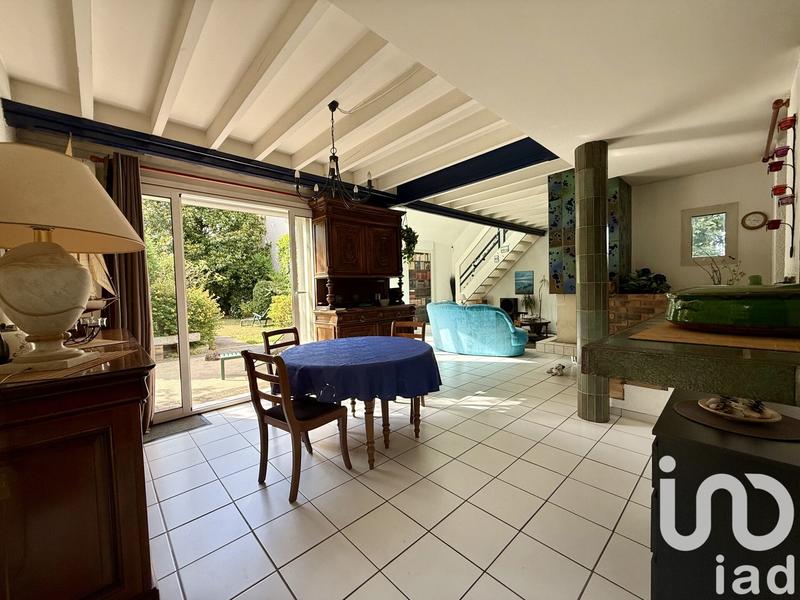 Maison - 138 m² - 5 pièces