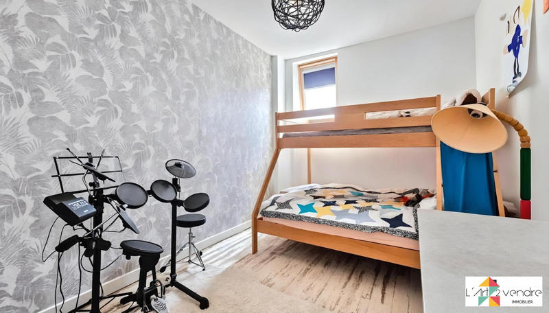 Maison - 175 m² - 7 pièces