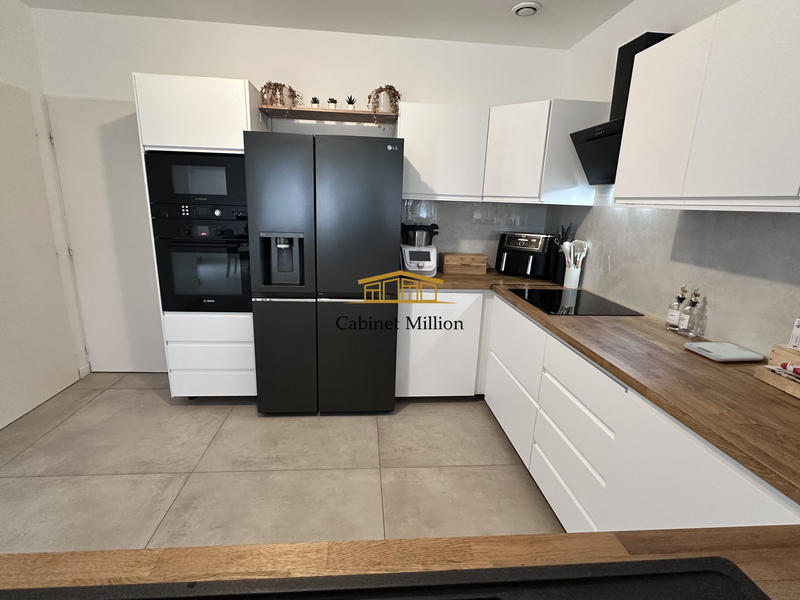 Villa - 124 m² - 5 pièces