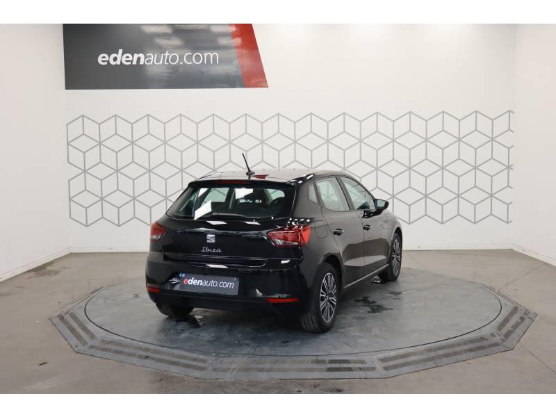 Seat Ibiza 1.0 Tsi 95 ch s/S Bvm5 Copa