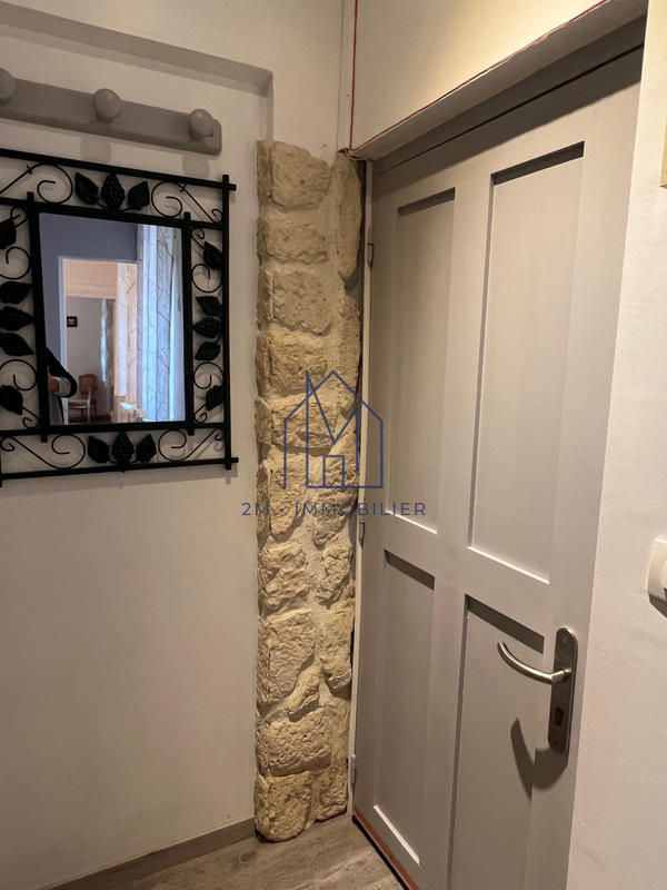 Appartement - 41 m² - 3 pièces