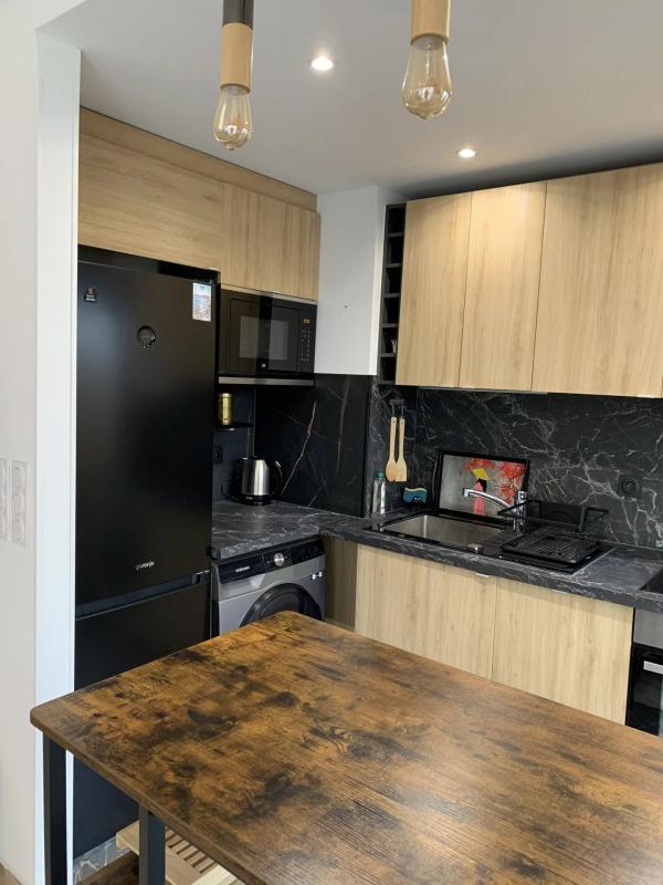 Appartement - 37 m² - 2 pièces