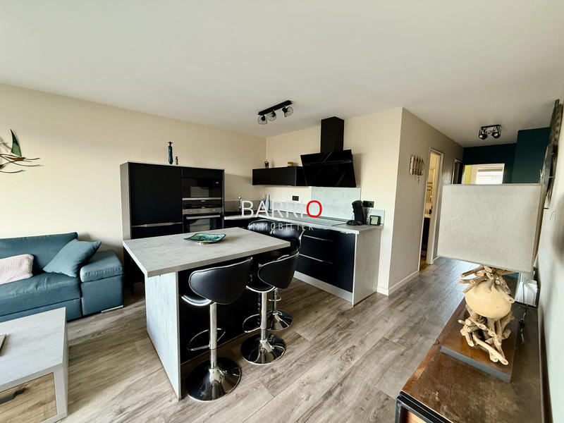 Appartement - 55 m² - 3 pièces