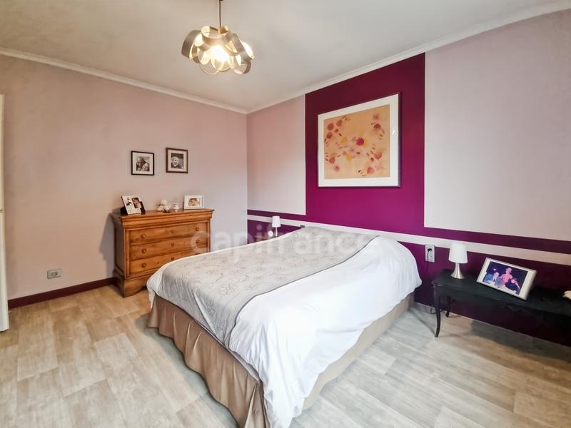 Maison - 184 m² - 6 pièces