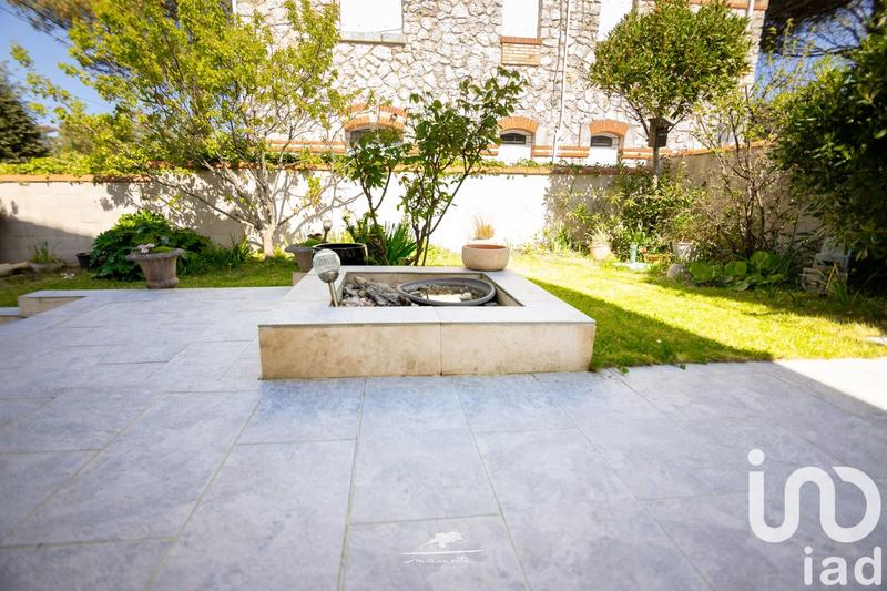 Maison - 133 m² - 5 pièces