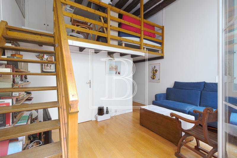 Appartement - 26 m² - 1 pièce