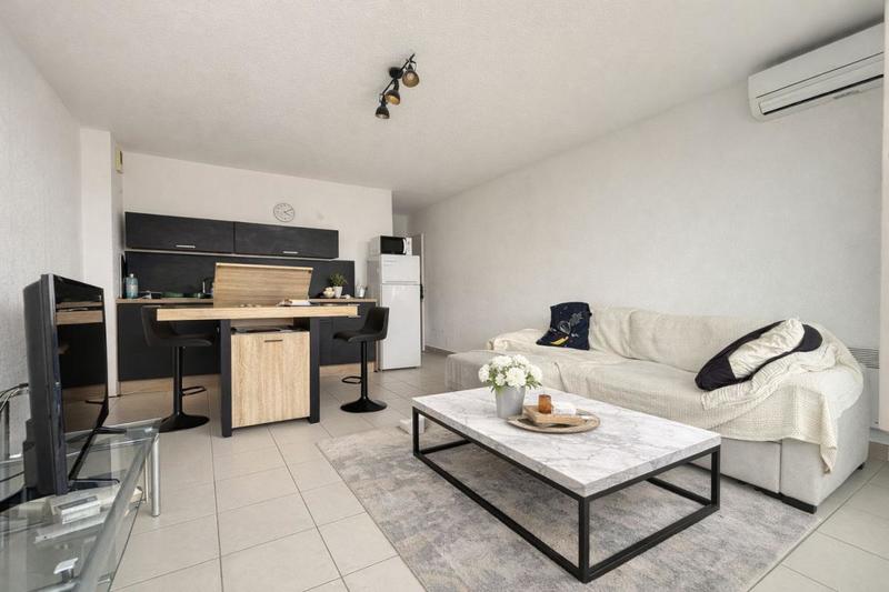 Appartement - 54 m² - 3 pièces