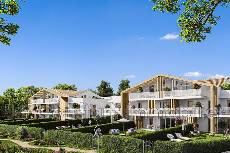 Appartement - 43 m² - 2 pièces