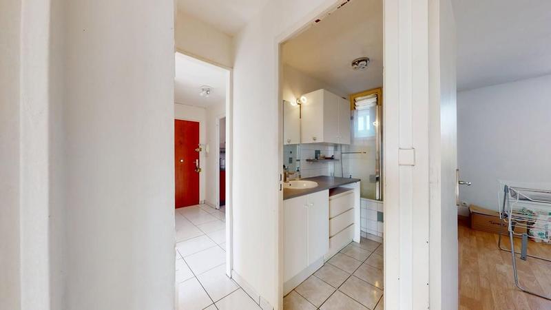 Appartement - 54 m² - 3 pièces