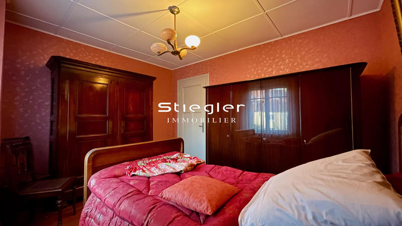 Maison - 98 m² - 4 pièces