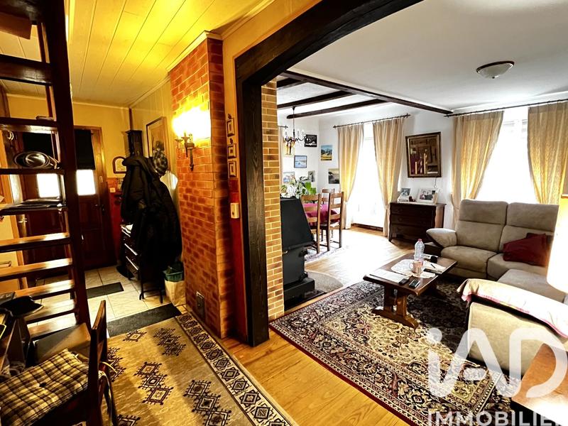 Appartement - 238 m² - 5 pièces