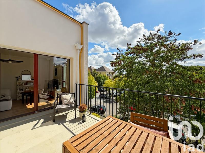 Appartement - 56 m² - 3 pièces