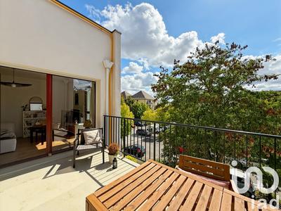 Appartement - 56 m² - 3 pièces