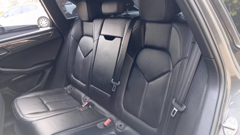 Porsche Macan 3.6 V6 400 Awd Pdk Turbo