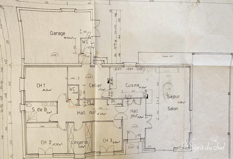 Maison - 138 m² - 5 pièces