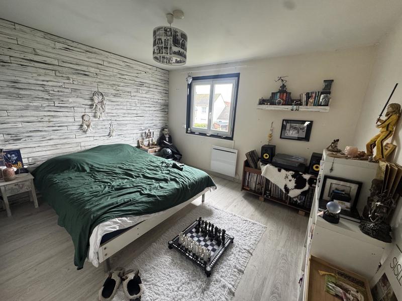 Maison - 102 m² - 5 pièces