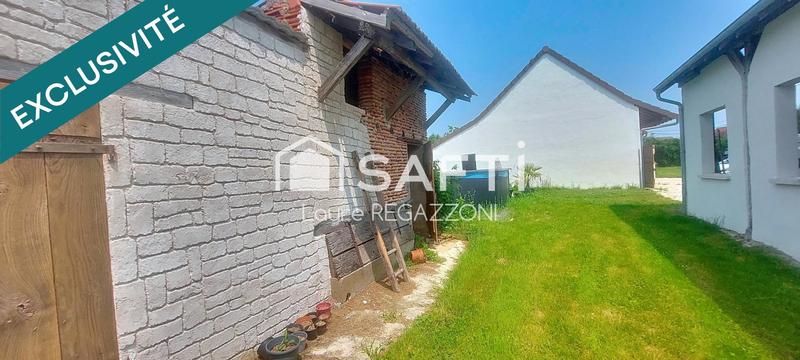 Ferme - 200 m² - 8 pièces