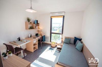 Appartement - 20 m² - 1 pièce